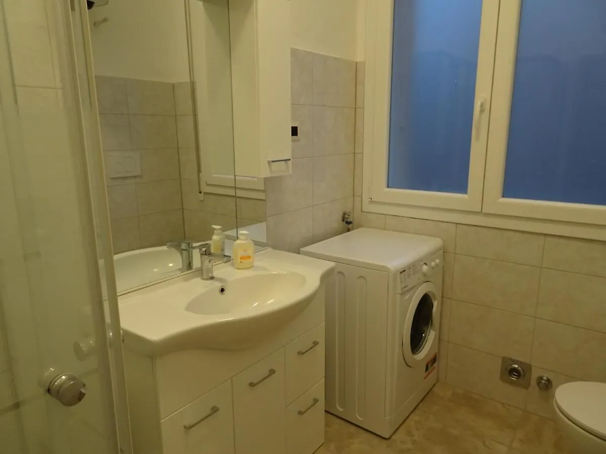 Trilocale Alla Lunetta Lägenhet Bologna
