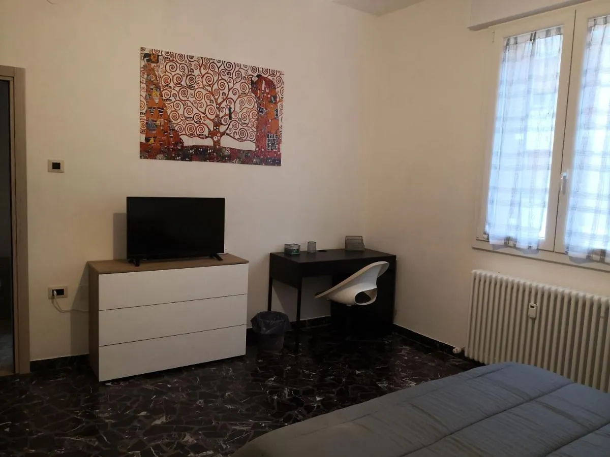 Trilocale Alla Lunetta Lägenhet Bologna