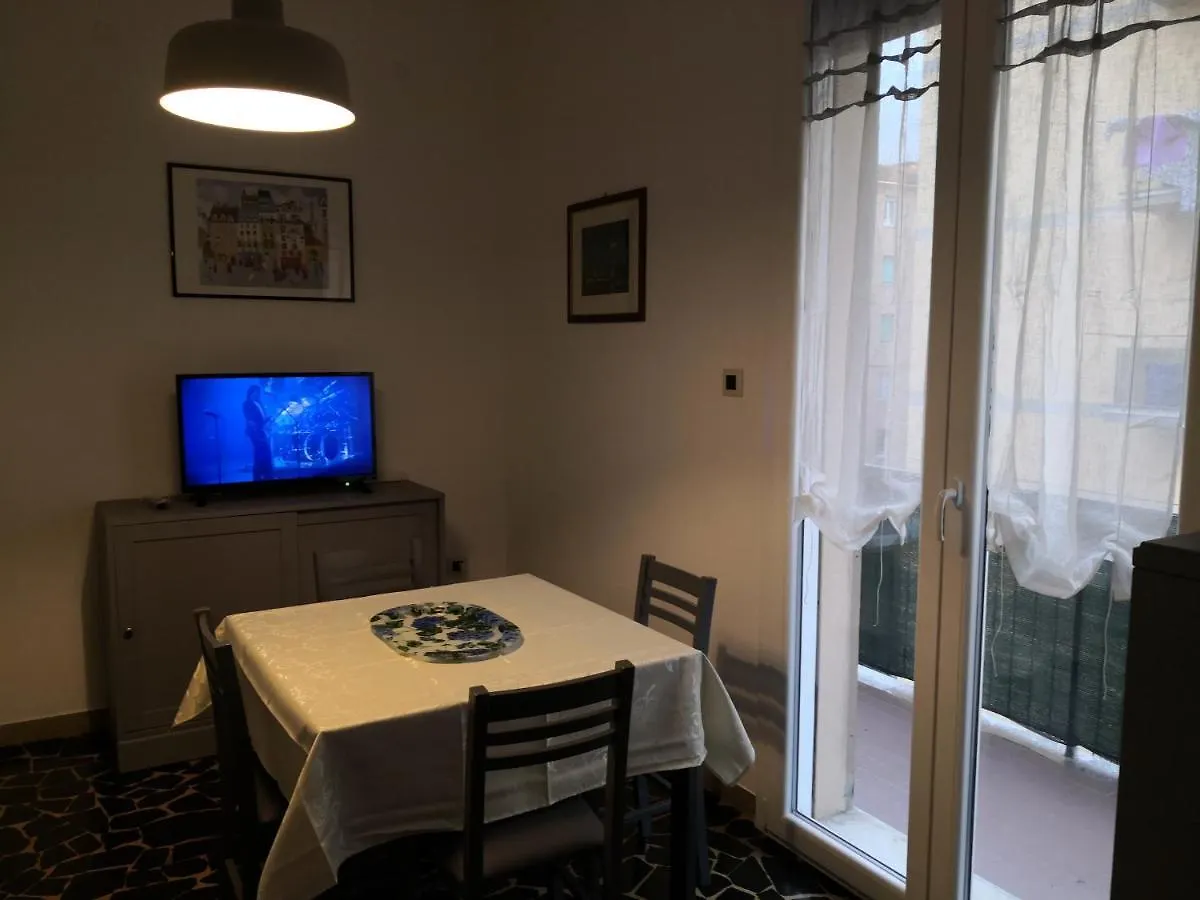 Trilocale Alla Lunetta Lägenhet Bologna
