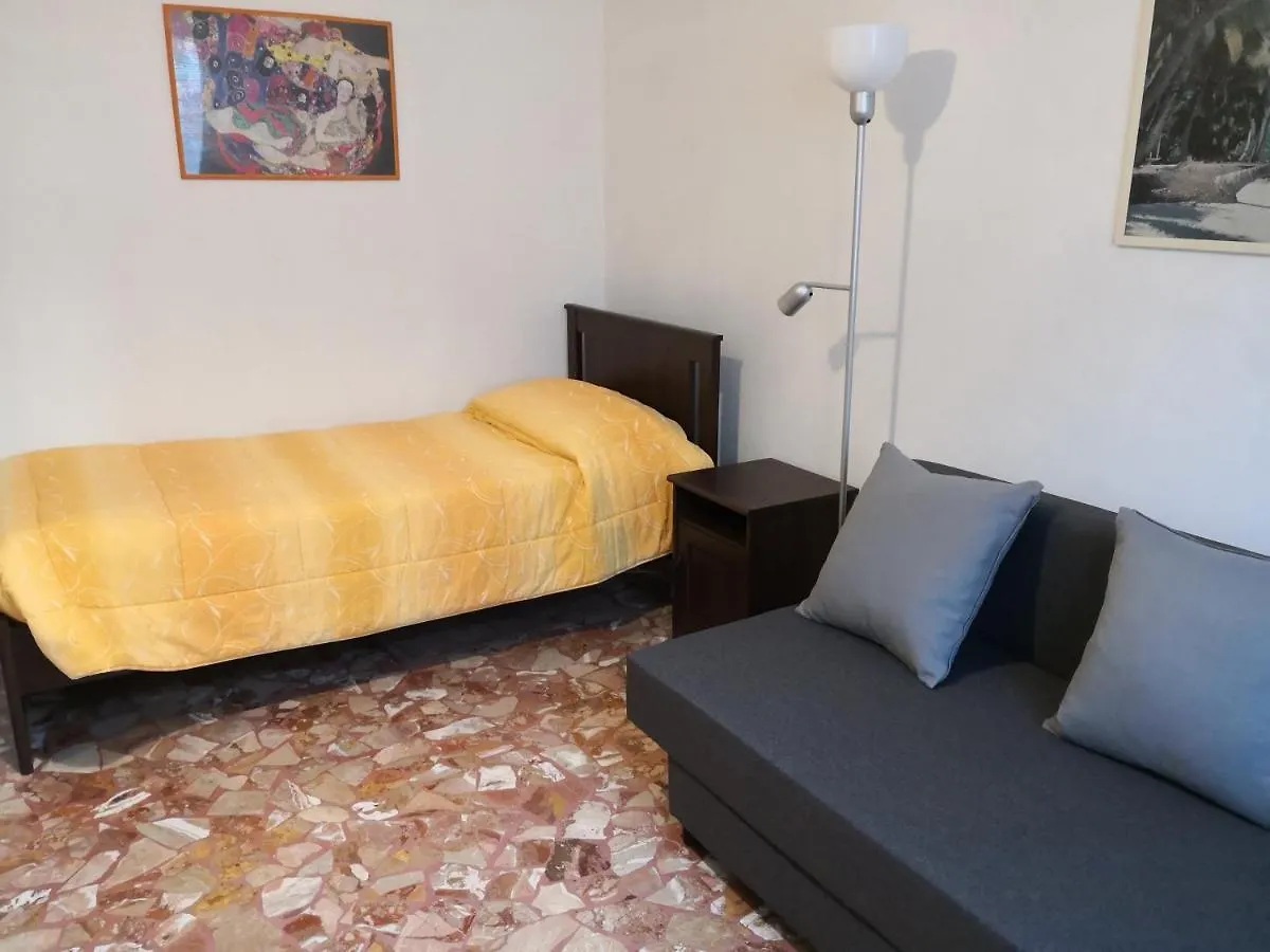 Trilocale Alla Lunetta Lägenhet Bologna