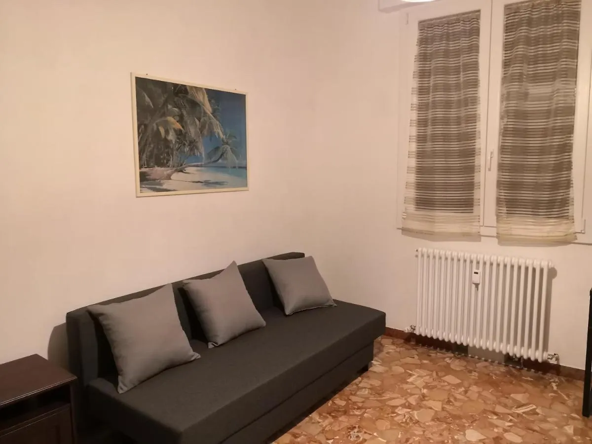 Trilocale Alla Lunetta Lägenhet Bologna