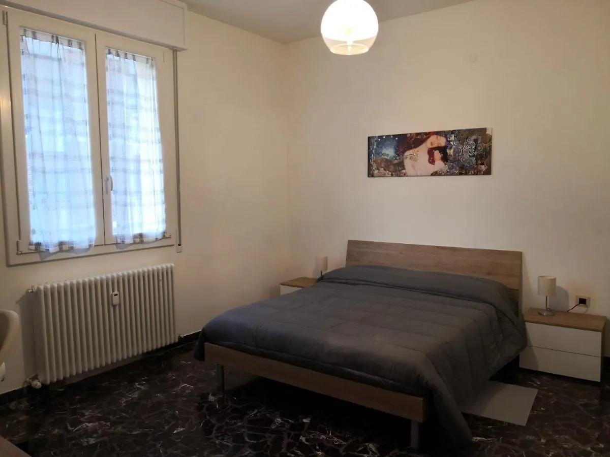 Trilocale Alla Lunetta Lägenhet Bologna
