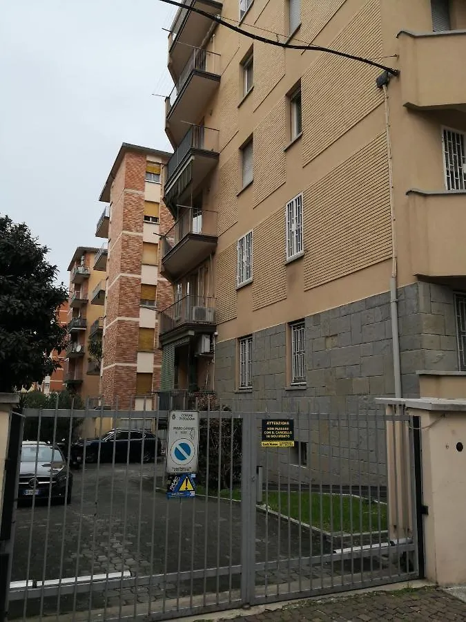Trilocale Alla Lunetta Lägenhet Bologna Italien