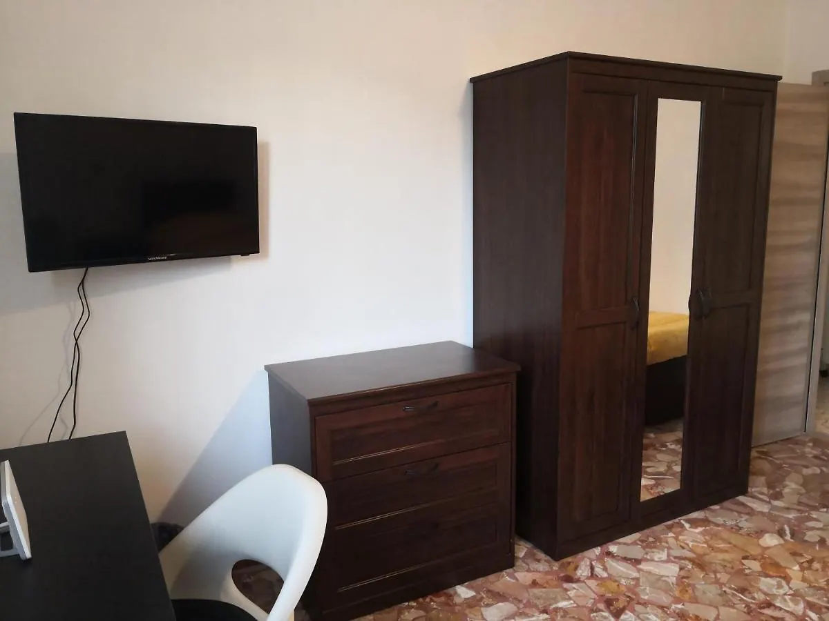 Trilocale Alla Lunetta Lägenhet Bologna
