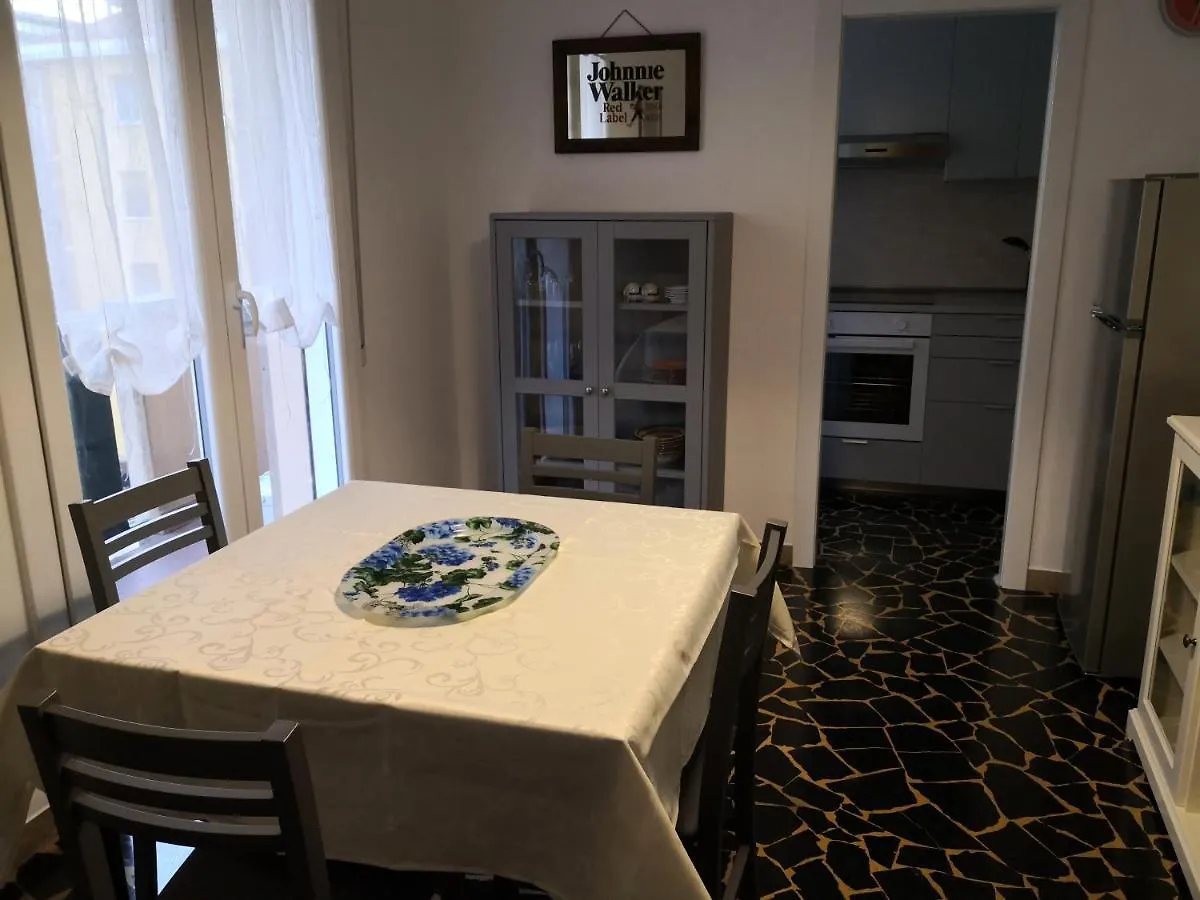 Trilocale Alla Lunetta Lägenhet Bologna