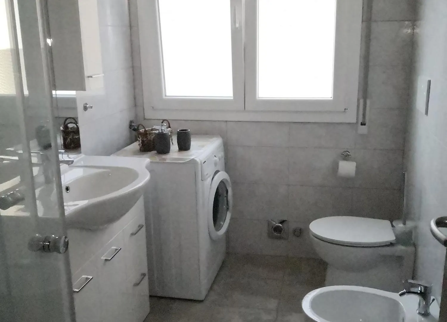 Trilocale Alla Lunetta Lägenhet Bologna