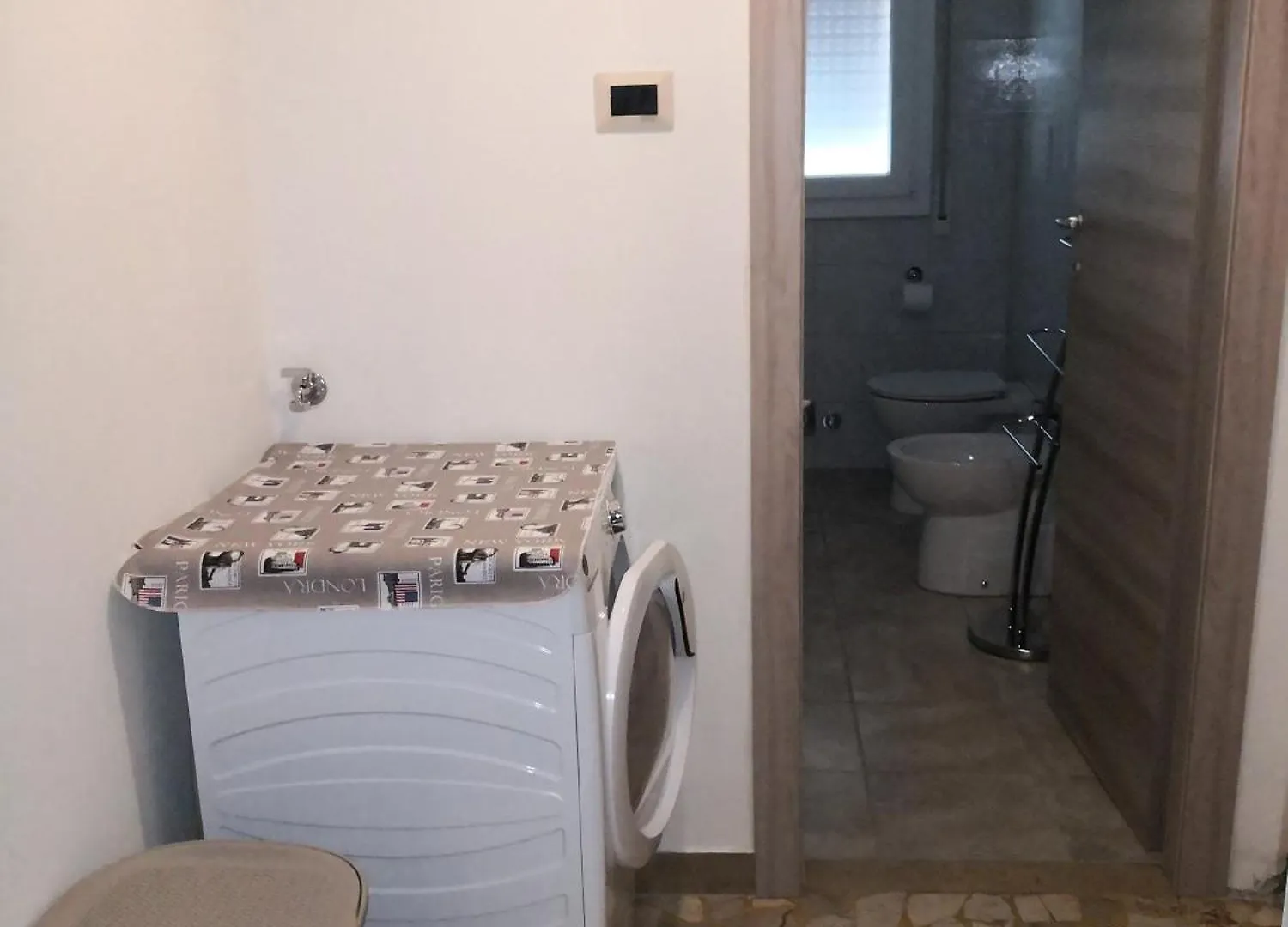 Trilocale Alla Lunetta Lägenhet Bologna