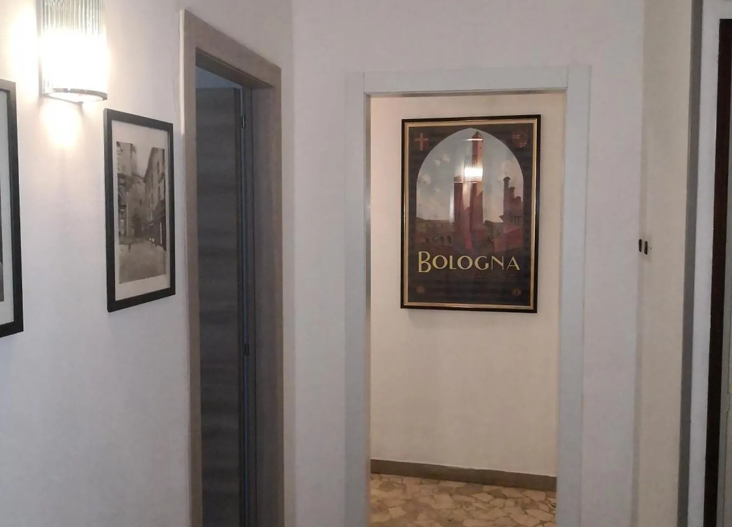 Trilocale Alla Lunetta Lägenhet Bologna